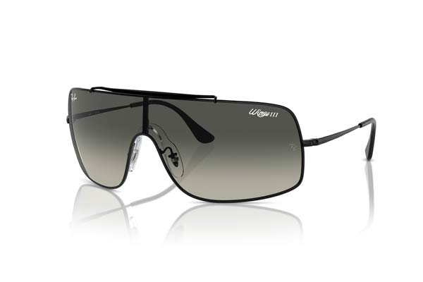 RAYBAN 3897 WINGS III Γυαλια Ηλιου 