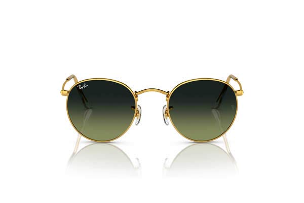 RAYBAN 3447 ROUND METAL Γυαλια Ηλιου 