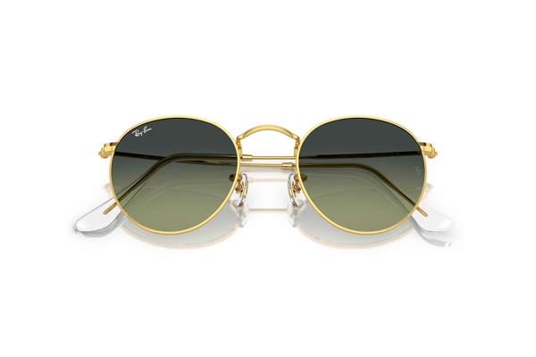 RAYBAN 3447 ROUND METAL Γυαλια Ηλιου 