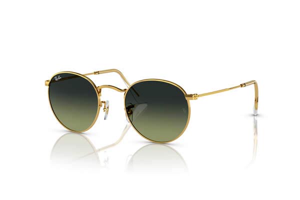 RAYBAN 3447 ROUND METAL Γυαλια Ηλιου 