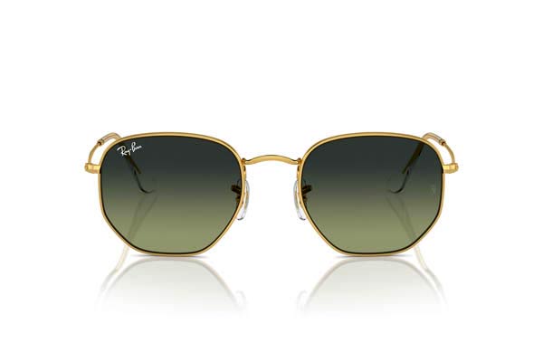 RAYBAN 3548 HEXAGONAL Γυαλια Ηλιου 