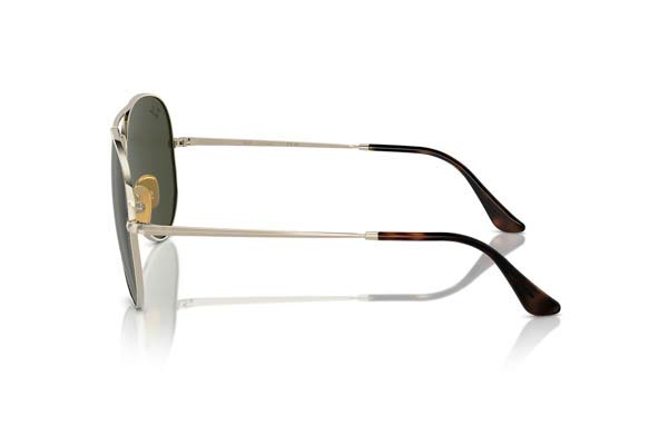 RAYBAN 8089 AVIATOR TITANIUM Γυαλια Ηλιου 