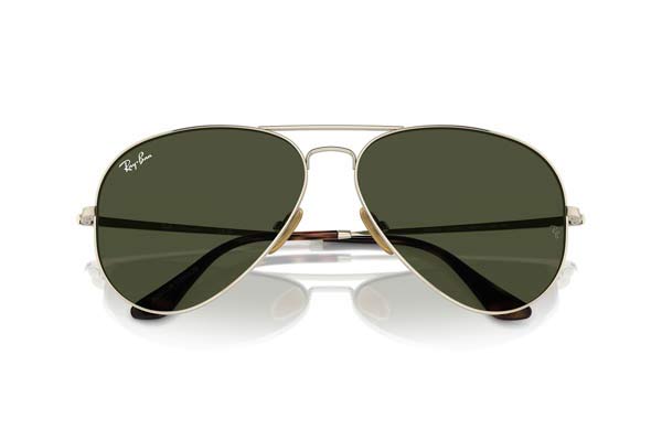 RAYBAN 8089 AVIATOR TITANIUM Γυαλια Ηλιου 