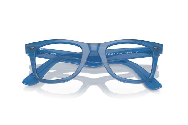 rayban 4340V WAYFARER EASE Γυαλια Ορασεως 