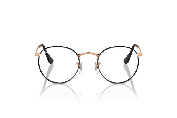 rayban 3447V ROUND METAL Γυαλια Ορασεως 