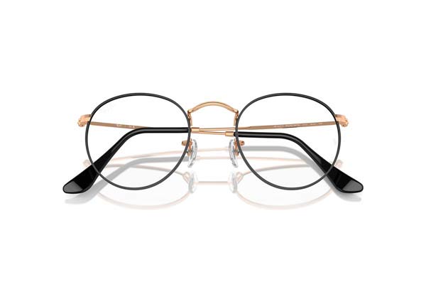 rayban 3447V ROUND METAL Γυαλια Ορασεως 