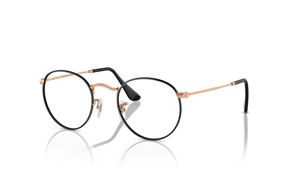 rayban 3447V ROUND METAL Γυαλια Ορασεως 