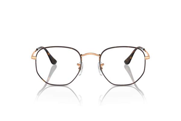 rayban 6448 HEXAGONAL Γυαλια Ορασεως 