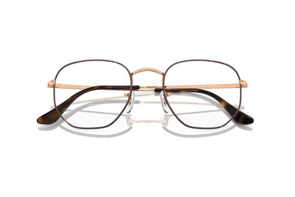 rayban 6448 HEXAGONAL Γυαλια Ορασεως 
