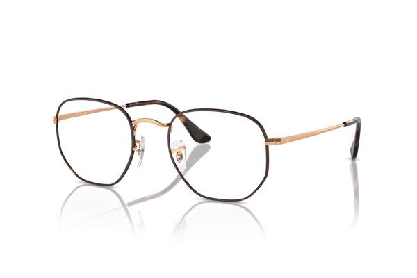 rayban 6448 HEXAGONAL Γυαλια Ορασεως 