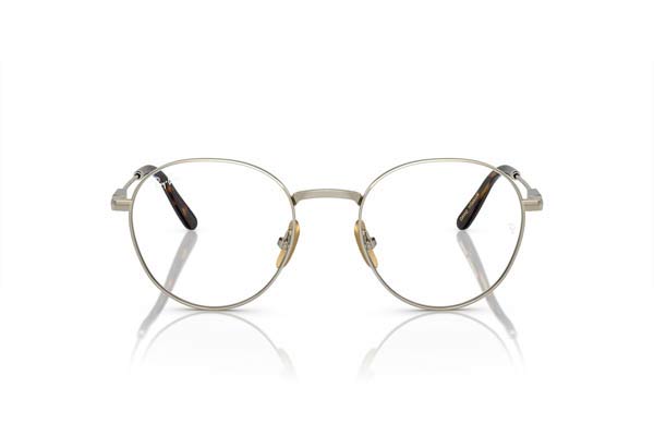 rayban 8782 DAVID TITANIUM Γυαλια Ορασεως 
