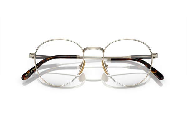 rayban 8782 DAVID TITANIUM Γυαλια Ορασεως 