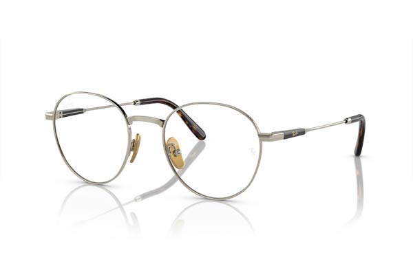 rayban 8782 DAVID TITANIUM Γυαλια Ορασεως 