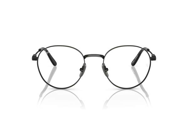 rayban 8782 DAVID TITANIUM Γυαλια Ορασεως 