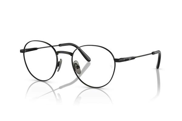 rayban 8782 DAVID TITANIUM Γυαλια Ορασεως 