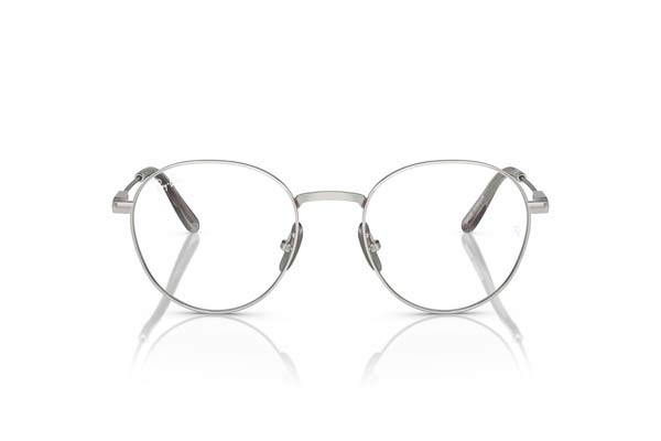 rayban 8782 DAVID TITANIUM Γυαλια Ορασεως 