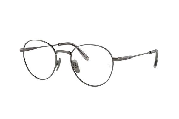 rayban 8782 DAVID TITANIUM Γυαλια Ορασεως 
