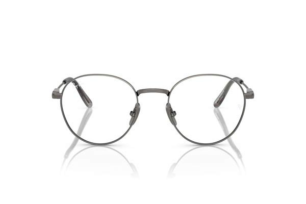 rayban 8782 DAVID TITANIUM Γυαλια Ορασεως 
