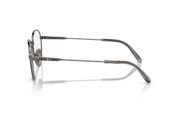 rayban 8782 DAVID TITANIUM Γυαλια Ορασεως 