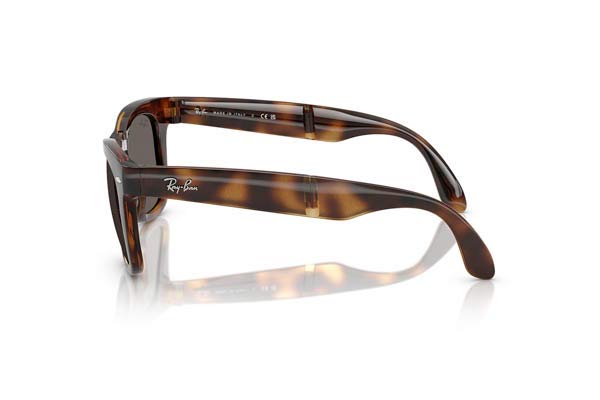 RAYBAN 4105 FOLDING WAYFARER Γυαλια Ηλιου 