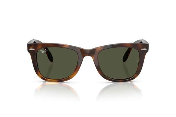 RAYBAN 4105 FOLDING WAYFARER Γυαλια Ηλιου 