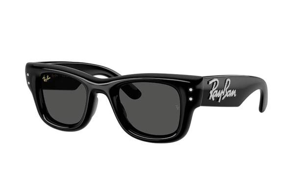 RAYBAN 4940B WAYFARER PUFFER