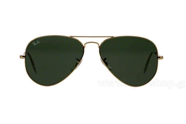 RAYBAN 3025 Aviator Γυαλια Ηλιου 