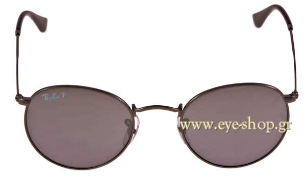 RAYBAN 3447 ROUND METAL Γυαλια Ηλιου 