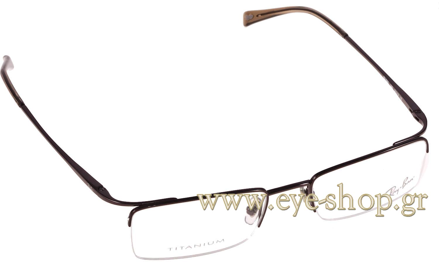 ray ban 8582 frame