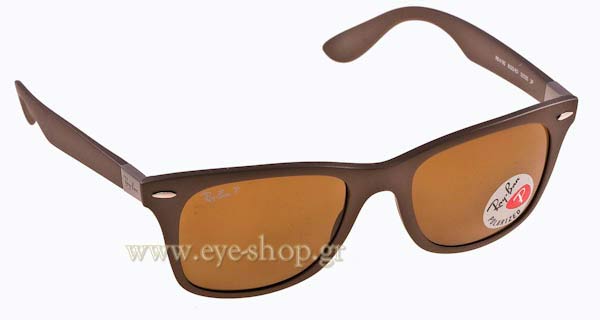 rayban 4195 Wayfarer Liteforce Γυαλια Ηλιου 