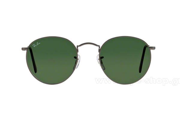 RAYBAN 3447 ROUND METAL Γυαλια Ηλιου 