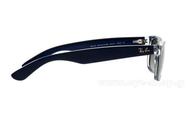 RAYBAN 2132 New Wayfarer Γυαλια Ηλιου 