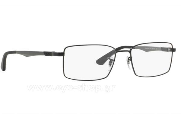 Γυαλια ορασεως Rayban 6275 2503 size 54 ανδρικά Τιμή: 107.98