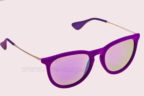 rayban Erika 4171 Γυαλια Ηλιου 