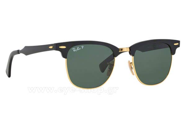 RAYBAN Clubmaster 3507 Γυαλια Ηλιου 