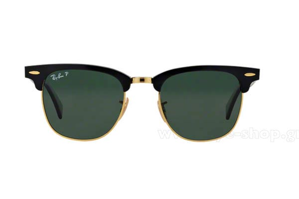 RAYBAN Clubmaster 3507 Γυαλια Ηλιου 