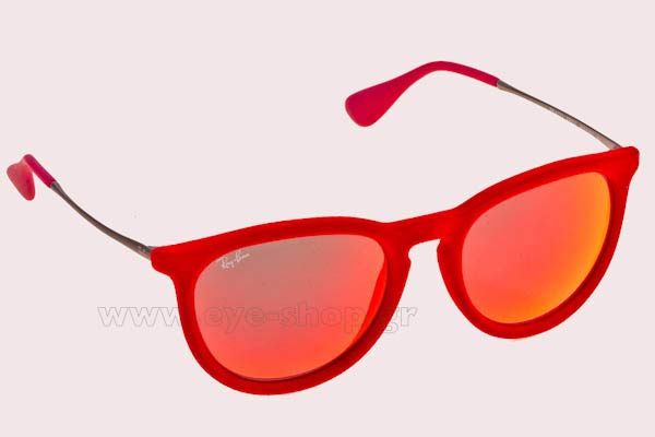 rayban Erika 4171 Γυαλια Ηλιου 