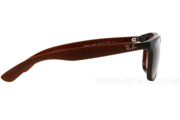 RAYBAN ANDY 4202 Γυαλια Ηλιου 