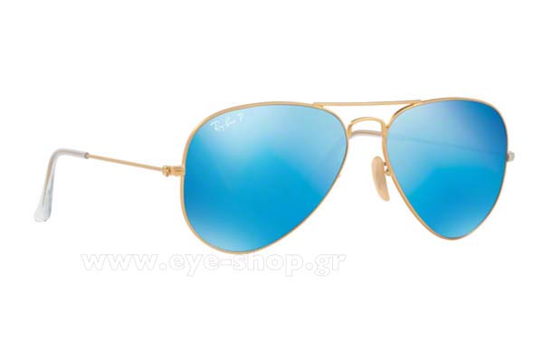 rayban 3025 Aviator Γυαλια Ηλιου 