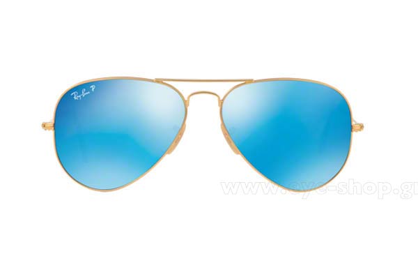 RAYBAN 3025 Aviator Γυαλια Ηλιου 