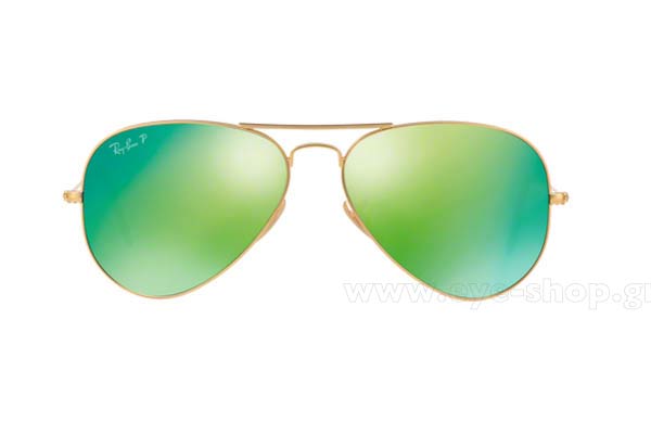 RAYBAN 3025 Aviator Γυαλια Ηλιου 