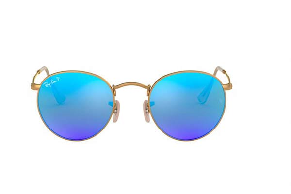 RAYBAN 3447 ROUND METAL Γυαλια Ηλιου 