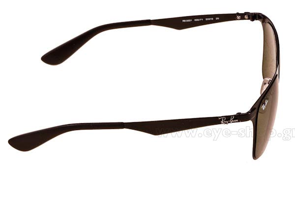 rayban 3521 Γυαλια Ηλιου 