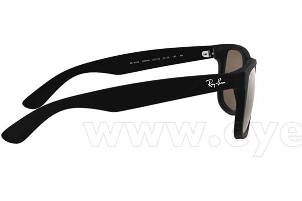 RAYBAN Justin 4165 Γυαλια Ηλιου 