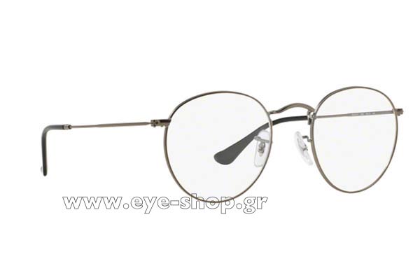 rayban 3447V ROUND METAL Γυαλια Ορασεως 