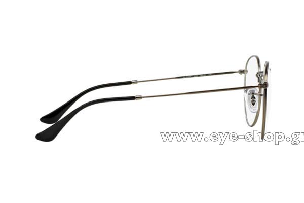 rayban 3447V ROUND METAL Γυαλια Ορασεως 