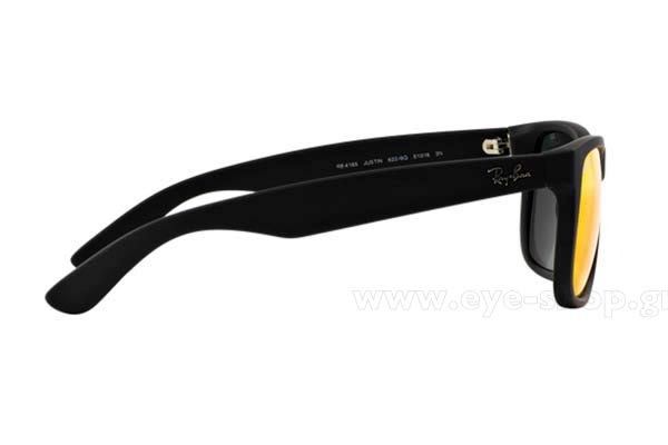 RAYBAN Justin 4165 Γυαλια Ηλιου 