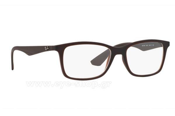 Γυαλια ορασεως Rayban 7047 5451 size 54 ανδρικά Τιμή: 82.99