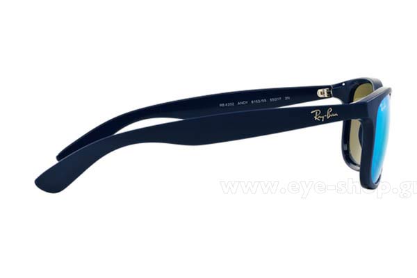 rayban ANDY 4202 Γυαλια Ηλιου 