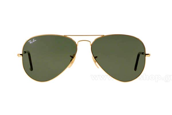 rayban 3025 Aviator Γυαλια Ηλιου 